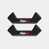 Flex On - Stickers Safe On "On" noir/ rose | - Ohlala