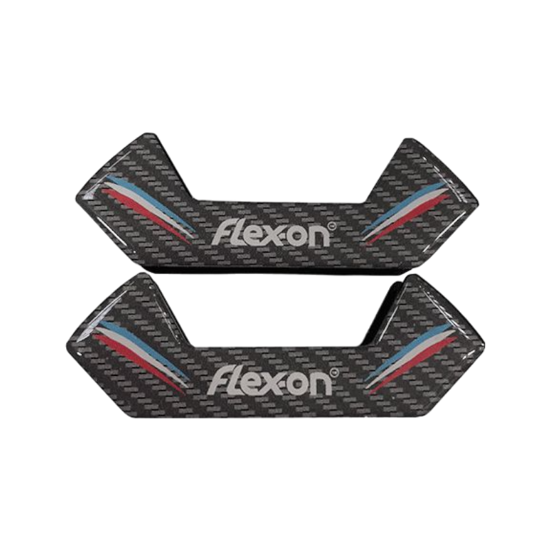 Flex On - Safe On Stickers Carbone France