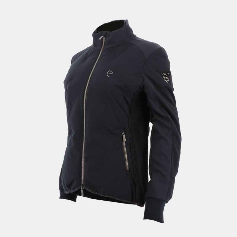 Pro Series - Veste manches longues femme Foulée | - Ohlala