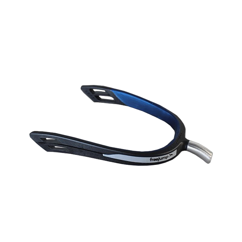 Freejump - Gearticuleerde spot Spur'on Prince of Wales Black / Blue