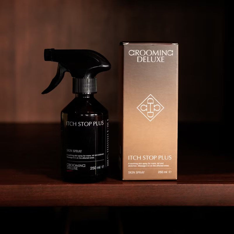 Grooming Deluxe - Spray apaisant Itch Stop Plus