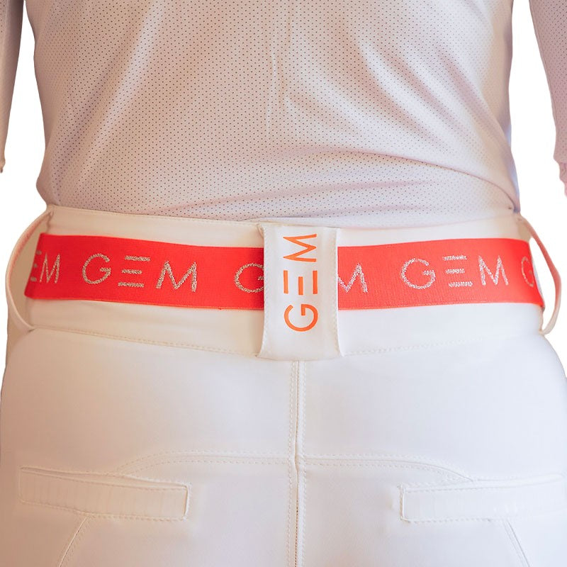 GEM - Ceinture Zaza corail