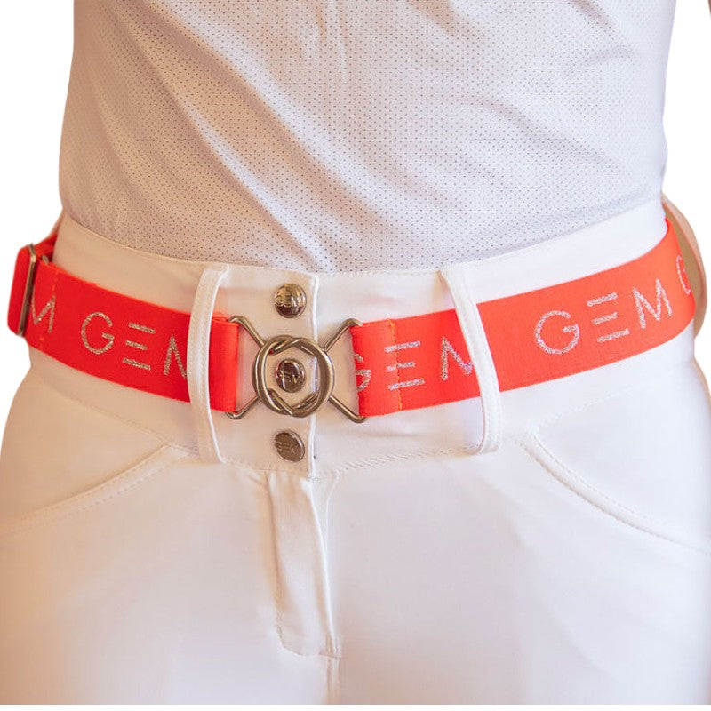 GEM - Ceinture Zaza corail