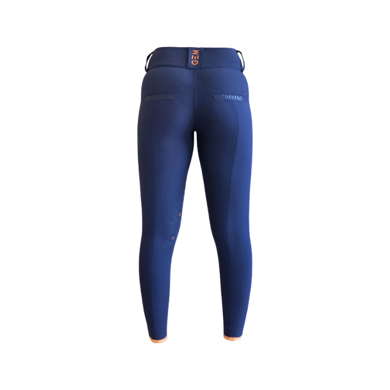 GEM - Dorado navy women's riding pants