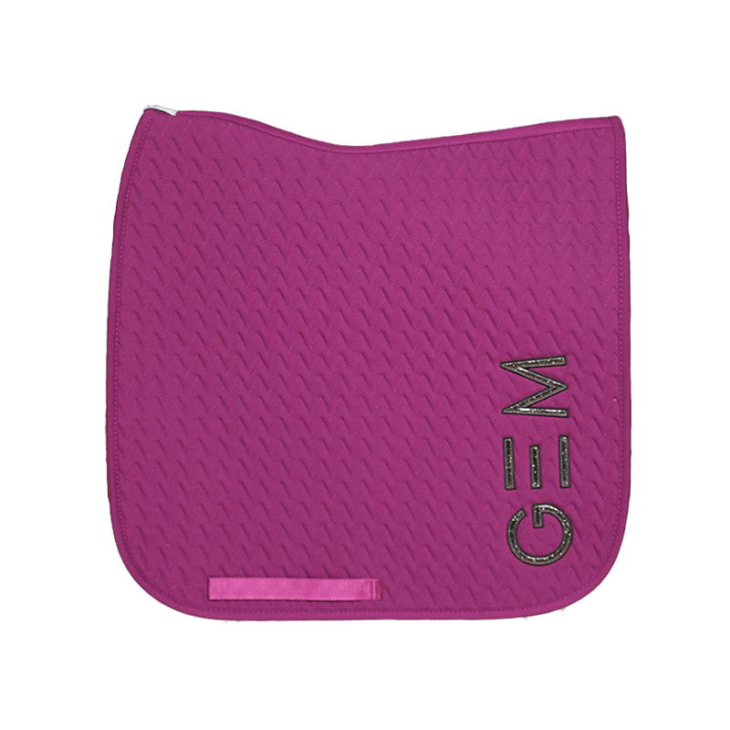 GEM - Tapis de dressage Ten raisin