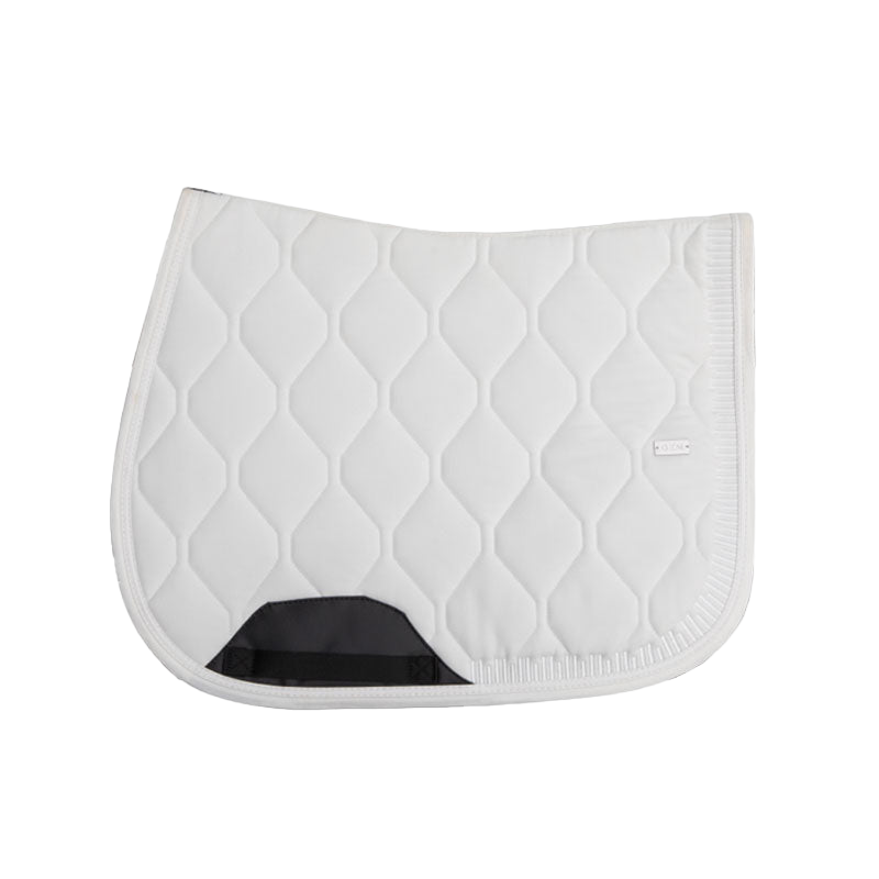 GEM - Tapis de selle Edy blanc | - Ohlala