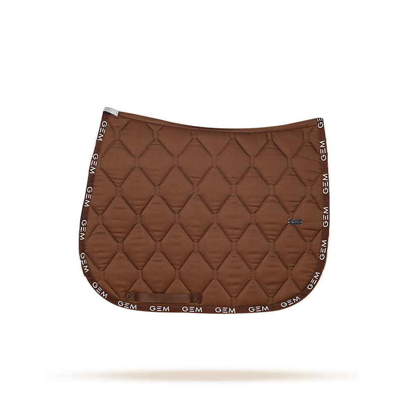 GEM - Love chocolade zadel 