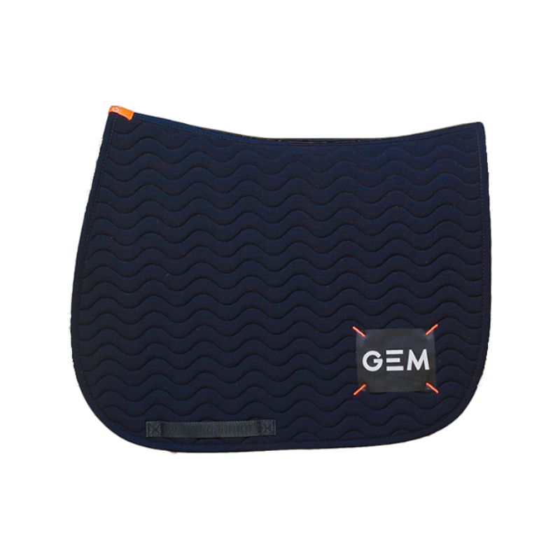 GEM - Sattelunterlage Touc Touc marine 