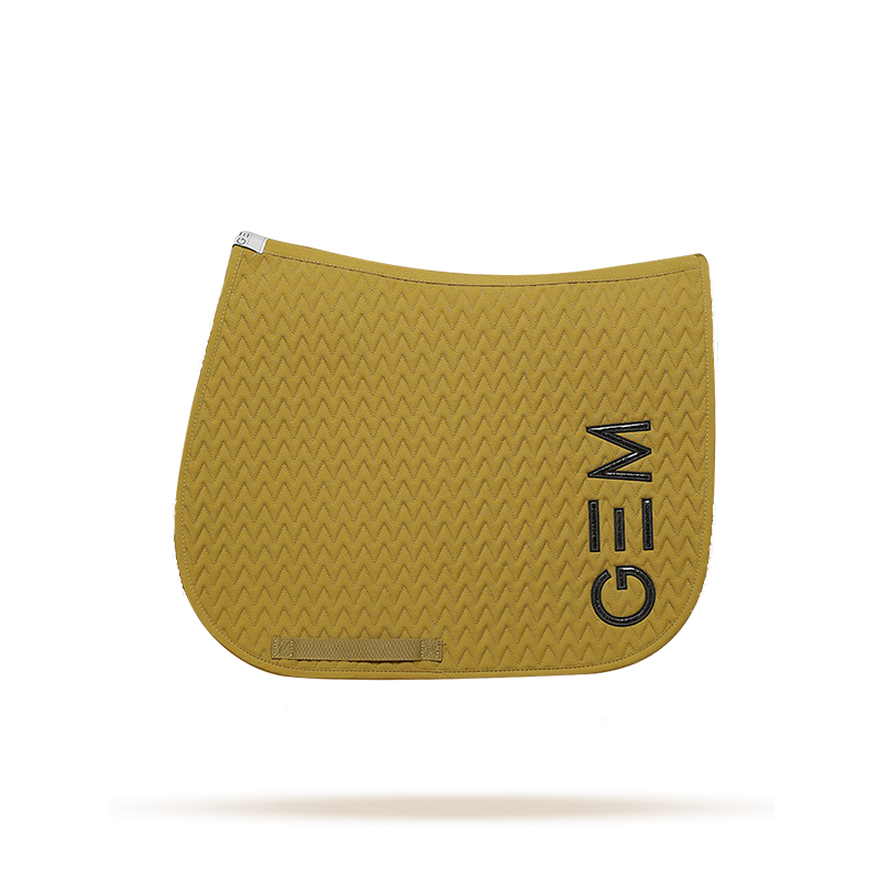 GEM - Tapis de selle Ten épice