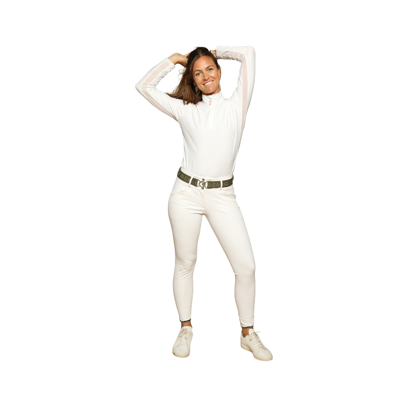 GEM - Ceinture Zaza kaki