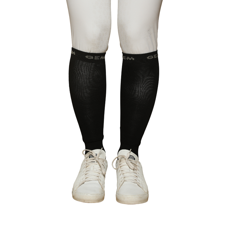 GEM - Chaussettes Winter noir