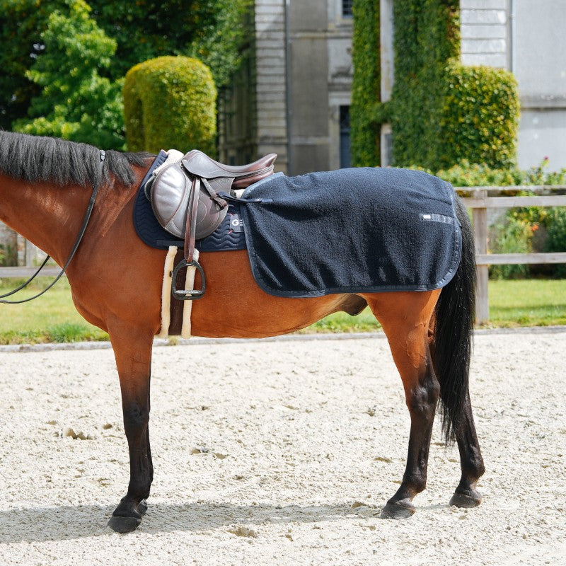 GEM - Couvre-reins Tao marine
