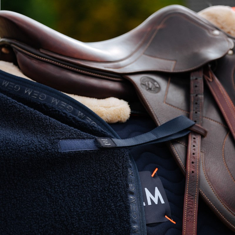 GEM - Couvre-reins Tao marine