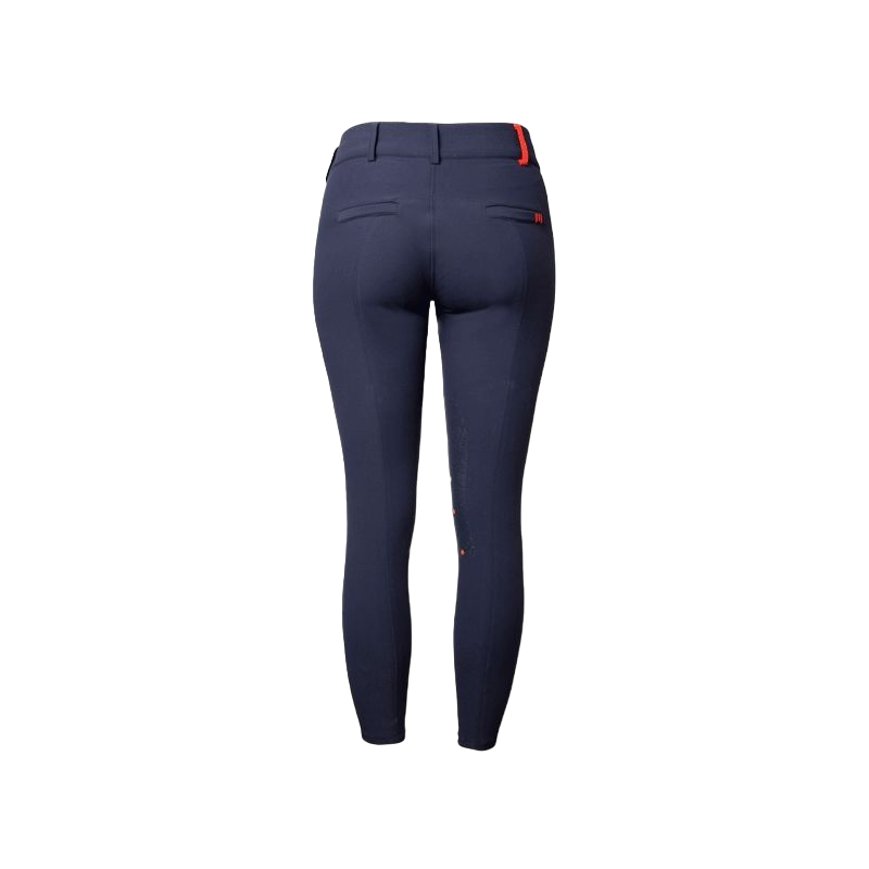 GEM Equitation – Damen-Reithose Dunkelblau