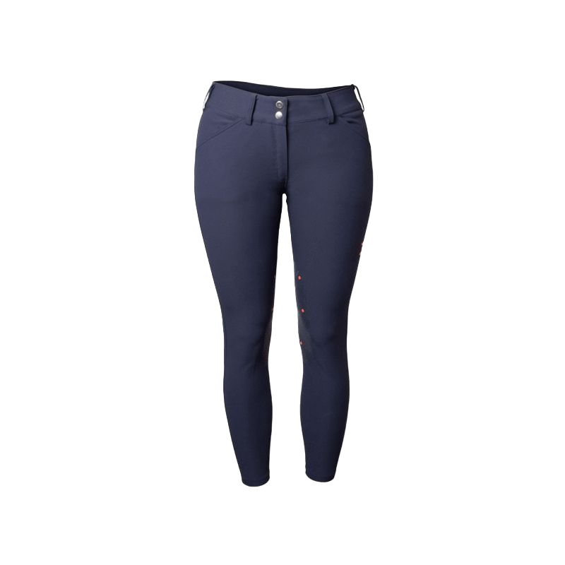 GEM Equitation – Damen-Reithose Dunkelblau