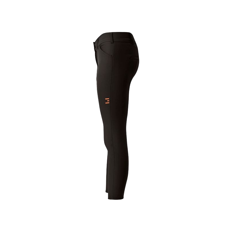 GEM Equitation - Women's riding pants Dark black