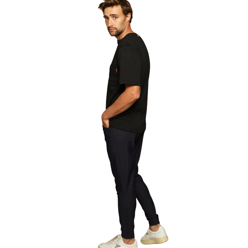 GEM - Pantalon d'équitation homme marine