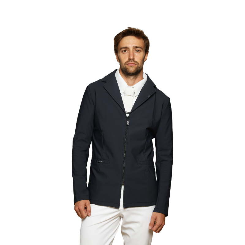 GEM - Veste de concours homme marine | - Ohlala