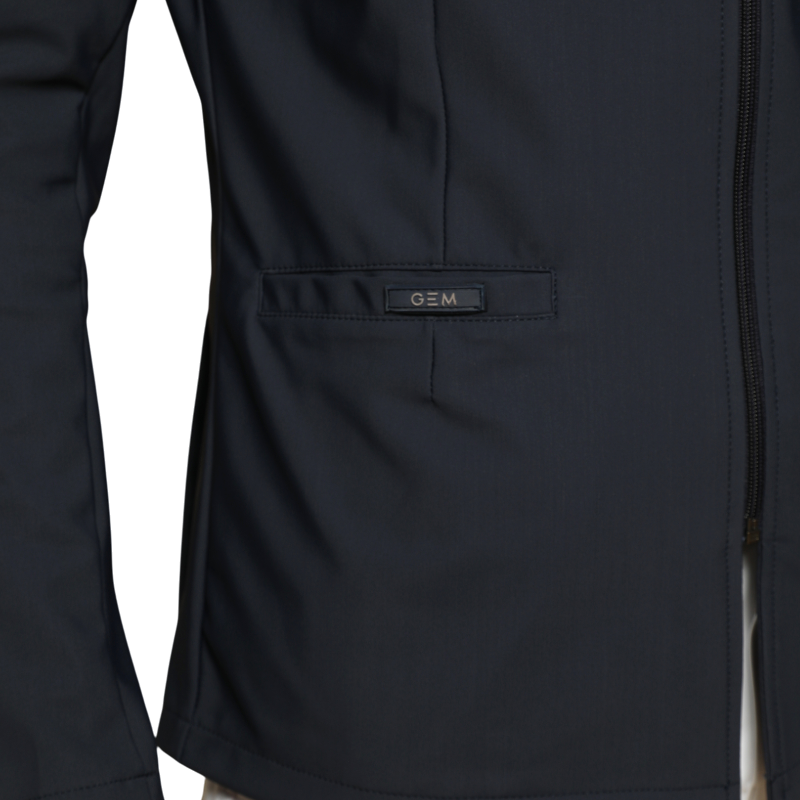 GEM - Veste de concours homme marine | - Ohlala