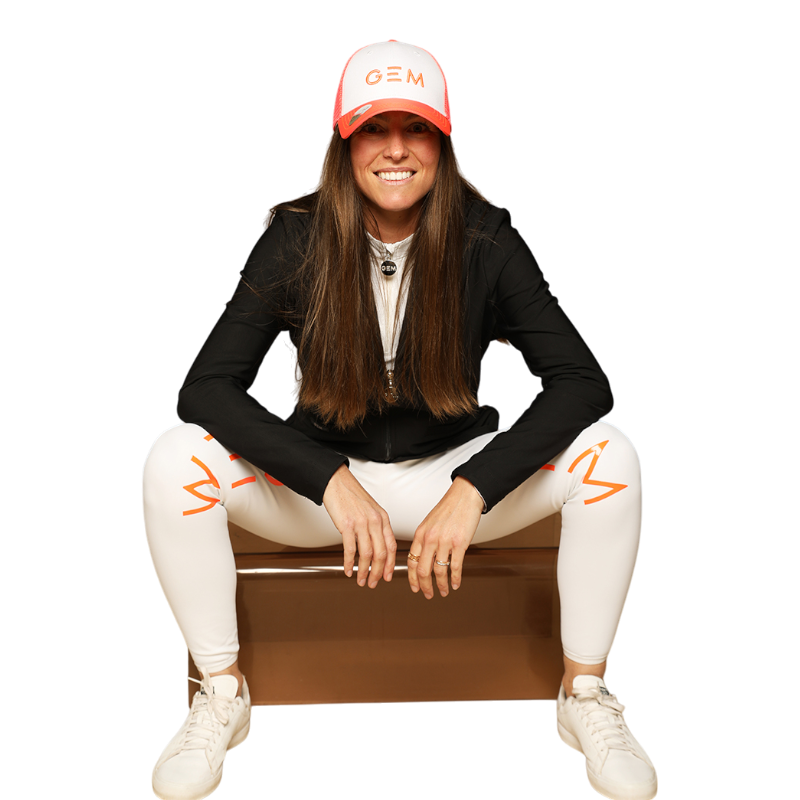 GEM - Coral Ninja Cap 