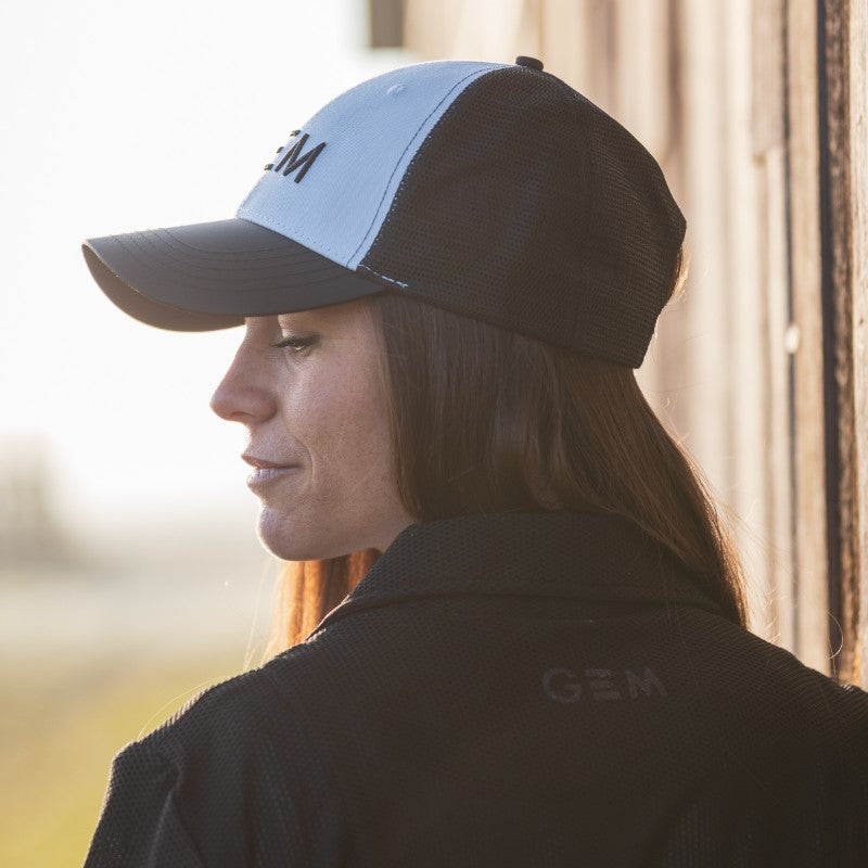 GEM - Black Ninja Cap 