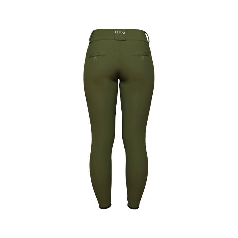 GEM - Damenreitjeans Max Cypress 