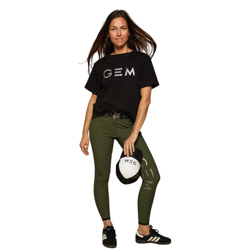 GEM - Damenreitjeans Max Cypress 