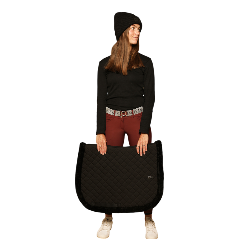 GEM - Pantalon d'équitation femme John bordeaux