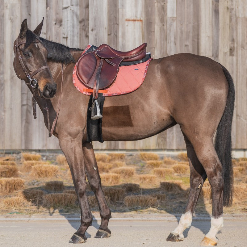 GEM - Love zadeldoek roest 