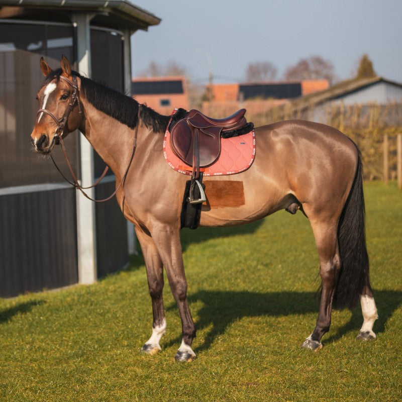 GEM - Love zadeldoek roest 