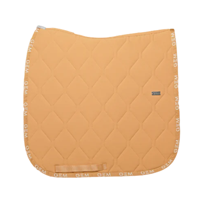 GEM - Tapis de dressage Love Caramel