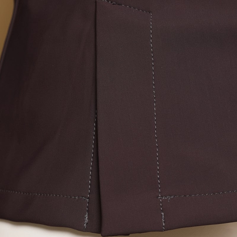 GEM - Damen Turnierjacke Jinger in Pflaume 