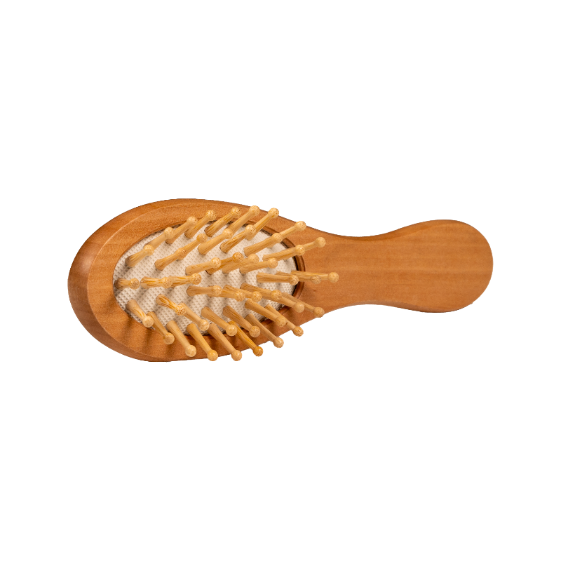 Grooming Deluxe - Brosse à crins Licorne Sammy enfant bois