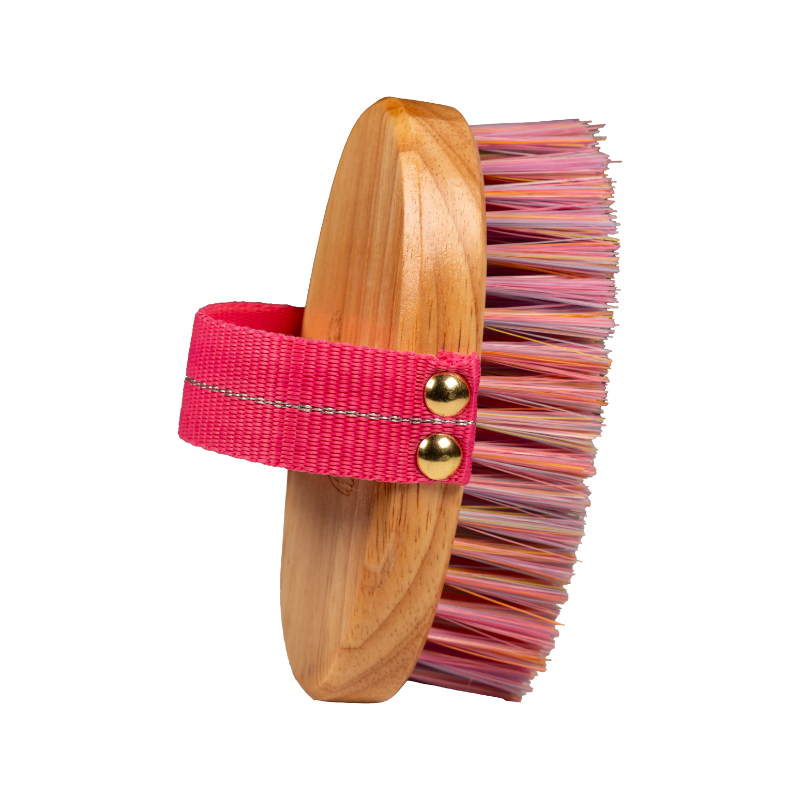 Grooming Deluxe - Sammy Unicorn Brush for Kids Pink 