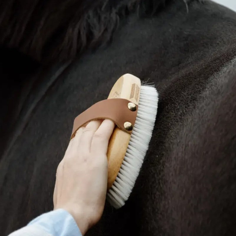 Grooming Deluxe - Sanfte Bürste Soft kleines Modell 