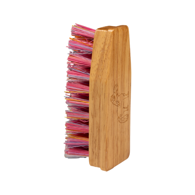 Grooming Deluxe - Hard brush Unicorn Sammy pink child 