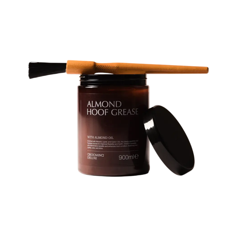 Grooming Deluxe - Amandel hoefvet 