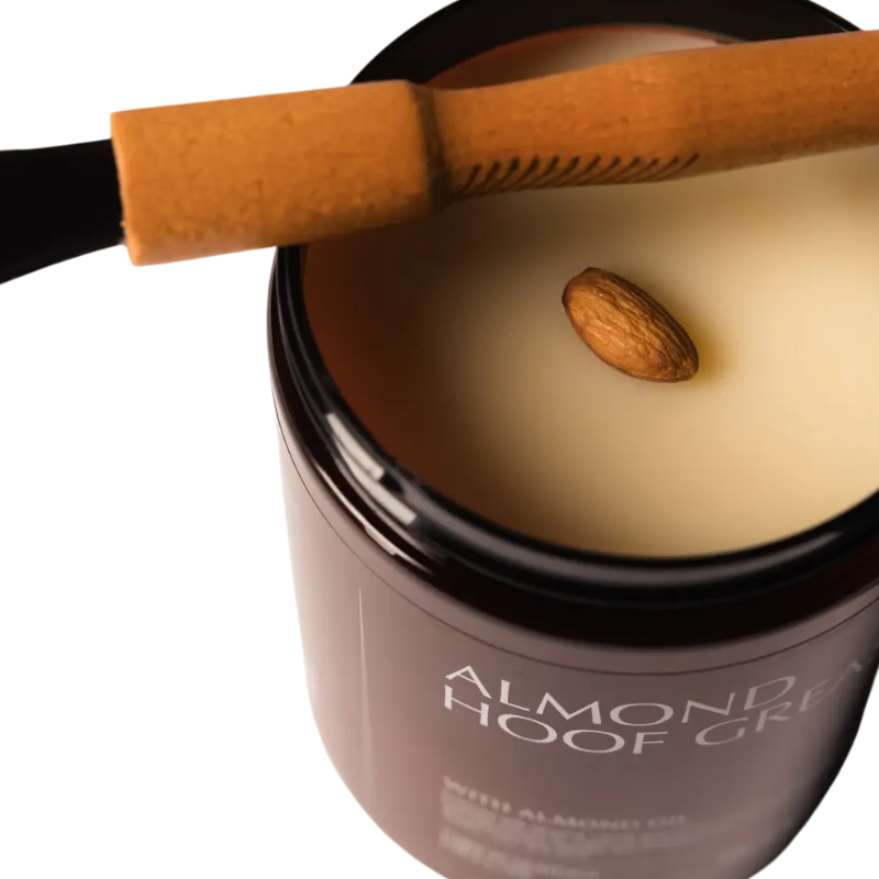 Grooming Deluxe - Amandel hoefvet 