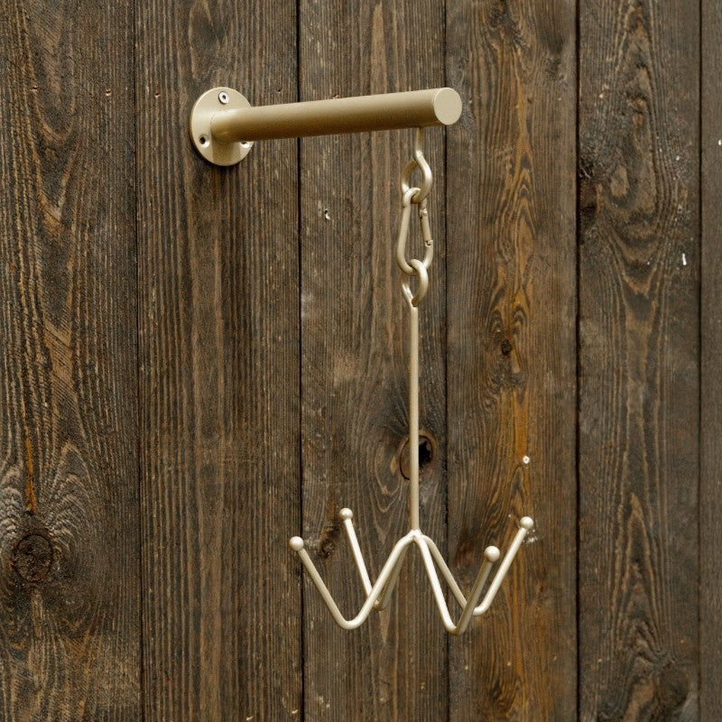 Grooming Deluxe - Wandbeugel voor 4 takken or 