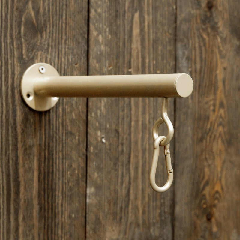 Grooming Deluxe - Wandbeugel voor 4 takken or 
