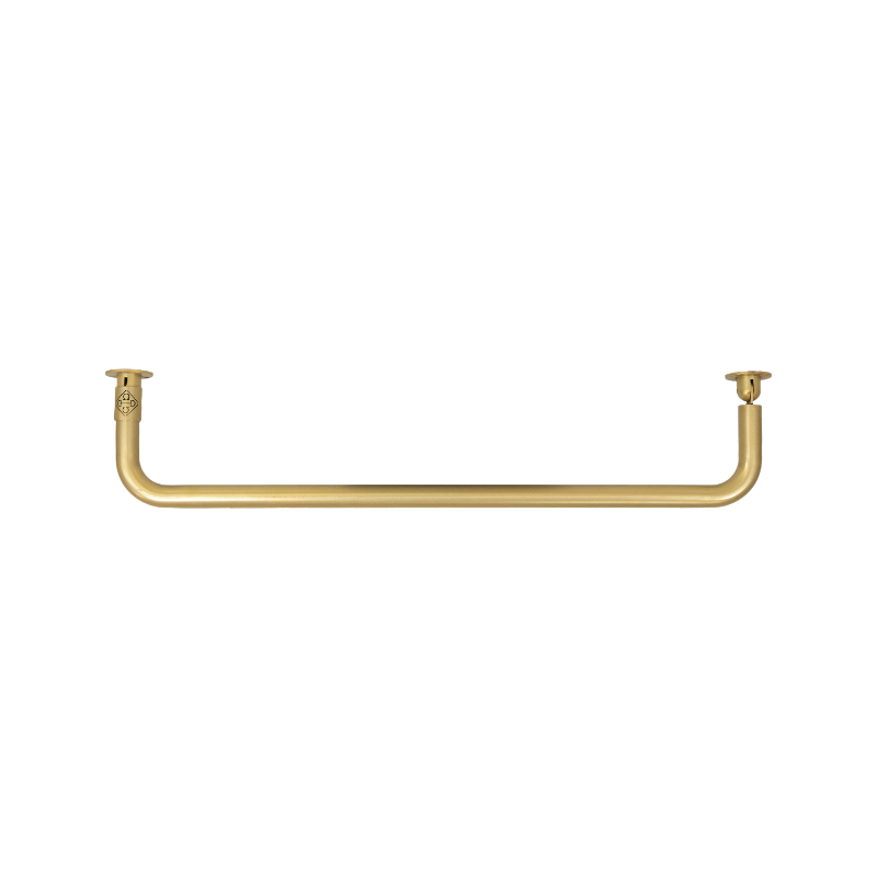 Grooming Deluxe - Porte-couverture pliable or