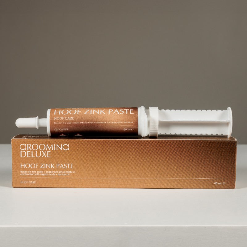 Grooming Deluxe - Zinkpasta voor hoeven 