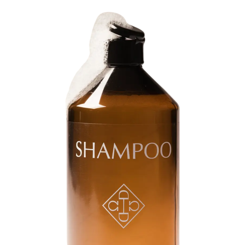 Grooming Deluxe - Glanzende amandelshampoo 