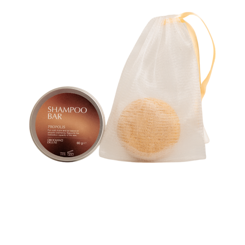 Grooming Deluxe - Vaste shampoo met Propolis 