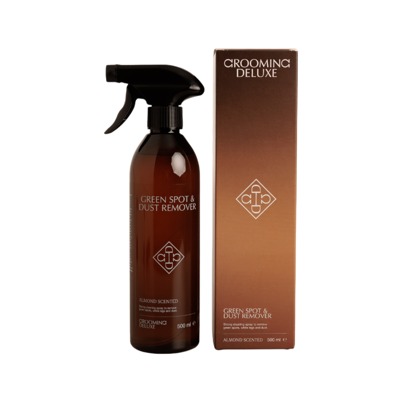 Grooming Deluxe - Amandel geurige spoelvrije ontvetter 