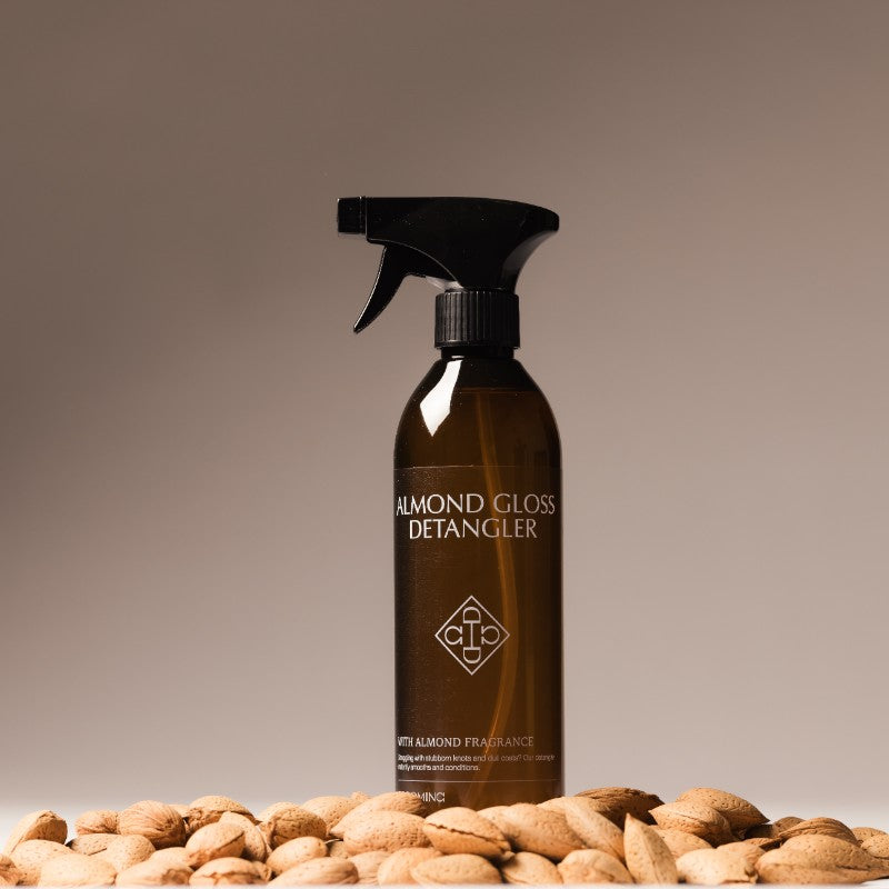 Grooming Deluxe - Super ontklitter spray met amandel 