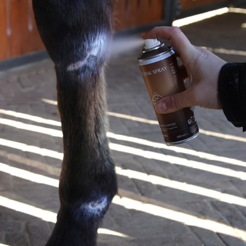 Grooming Deluxe - Zink spray 