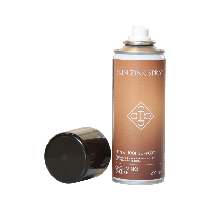 Grooming Deluxe - Zinkspray 