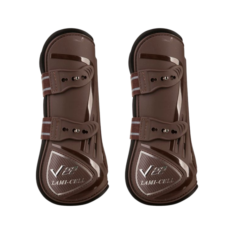 Lami-cell - Open gaiters V22 brown