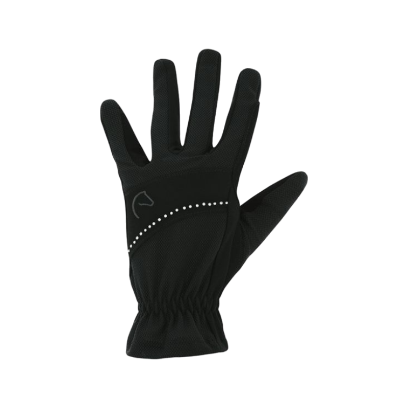 Equithème - Rhinestone Gloves